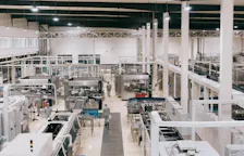 AXH Factory interior.